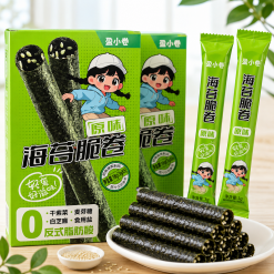 海苔中空ロール