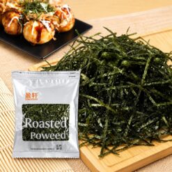 Roasted Seaweed Strips